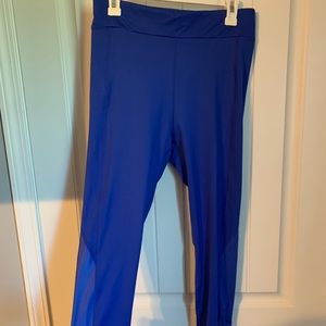 Fabletics high waisted spin pants
